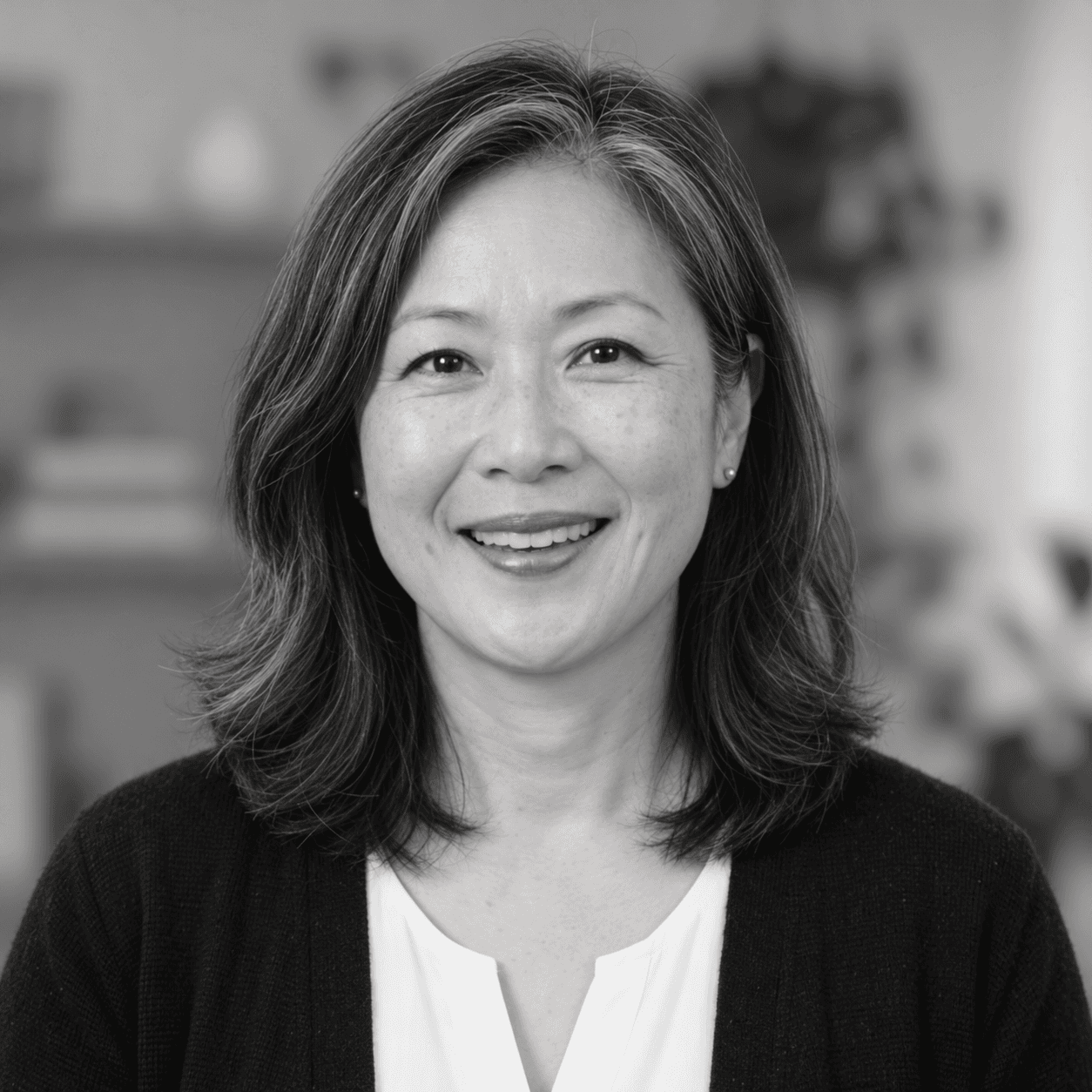 Portrait of June, an Omoide Interviewer
